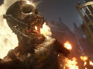 Call of Duty: WWII – Zwiastun nowego rozdziału trybu zombie [WIDEO]