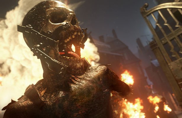 Call of Duty: WWII – Wyciekły szczegóły trybu zombie i wiele więcej!