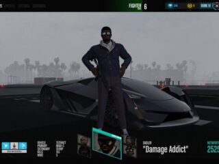 GTA V: Mod Complex Control wprowadza do gry elementy battle royale [WIDEO]