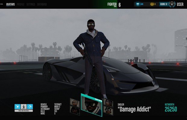 GTA V: Mod Complex Control wprowadza do gry elementy battle royale [WIDEO]