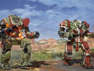 MechWarrior 5: Mercenaries zaliczy obsuwę i przez rok będzie dostępne tylko w sklepie Epica