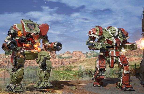 MechWarrior 5: Mercenaries zaliczy obsuwę i przez rok będzie dostępne tylko w sklepie Epica