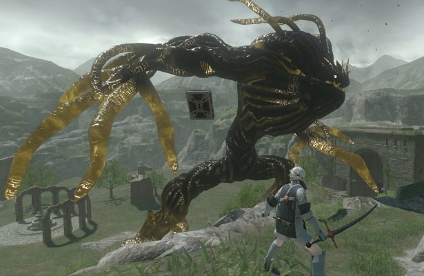 NieR Replicant: Gra doczekała się formy, na jaką zasługiwała od samego początku [RECENZJE]