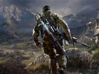 Sniper Ghost Warrior 3: Posłuchaj muzyki z gry i wygraj… gramofon [ZAKOŃCZONY]