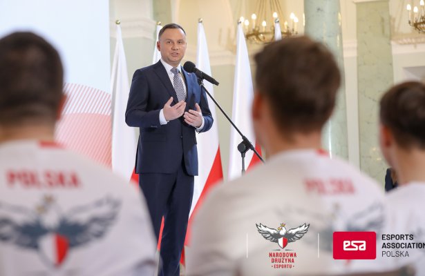 Esports Association Polska pomoże w&nbsp;kreowaniu inicjatywy Drużyny Narodowej