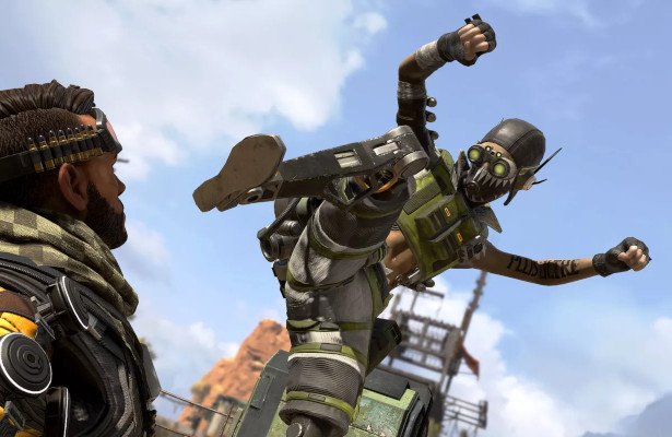 Apex Legends: Nowa postać i spora dawka akcji w nowych zwiastunach [WIDEO]