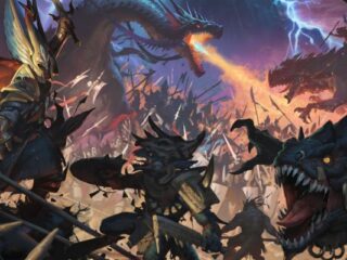 Total War: Warhammer II – Zwiastun z walką o Upadłe Wrota i data premiery [WIDEO]