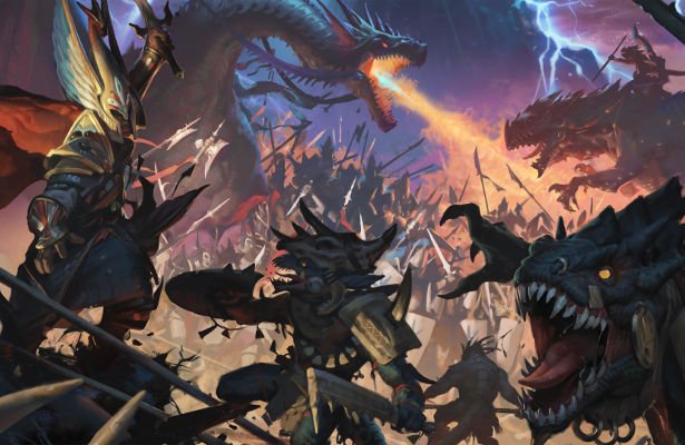 Total War: Warhammer II – Zwiastun z walką o Upadłe Wrota i data premiery [WIDEO]