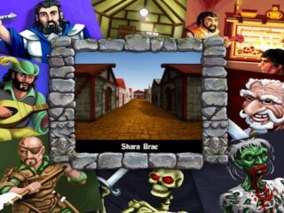The Bard’s Tale: Wznowiono prace nad&nbsp;remasterem klasycznej trylogii [GALERIA]