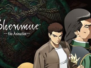 Shenmue doczeka się ekranizacji