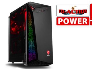 MSI Infinite X – test