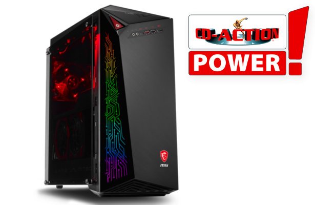 MSI Infinite X – test