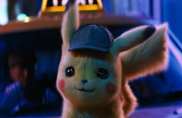 „Detektyw Pikachu”: Żółty gryzoń przemawia głosem Ryana Reynoldsa w pierwszym zwiastunie filmu [WIDEO]