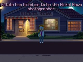 Delores: A&nbsp;Thimbleweed Park Mini-Adventure – Darmowa przygodówka dla fanów Thimbleweed Park [WIDEO]