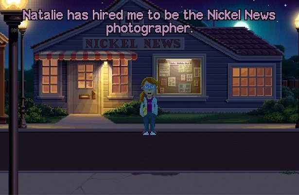Delores: A Thimbleweed Park Mini-Adventure – Darmowa przygodówka dla fanów Thimbleweed Park [WIDEO]