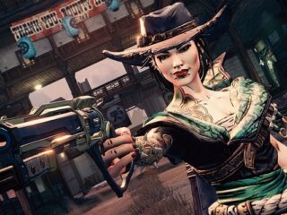 Borderlands 3: Fragmenty rozgrywki z nadchodzącego westernowego dodatku [WIDEO]