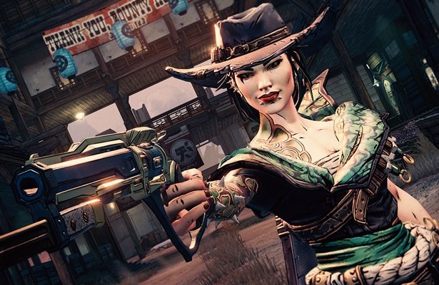 Borderlands 3: Fragmenty rozgrywki z nadchodzącego westernowego dodatku [WIDEO]