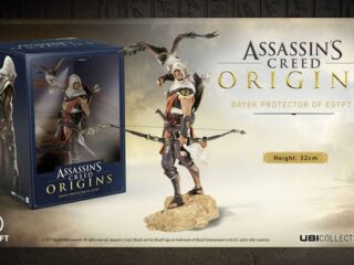 Assassin´s Creed Origins: Wygraj gadżety związane z grą [ZAKOŃCZONY]