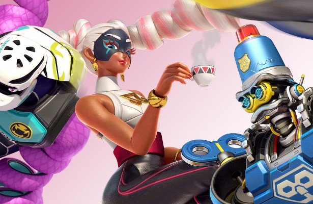 Arms i Splatoon 2: 25 minut z nadchodzących hitów multiplayerowych Nintendo [WIDEO]
