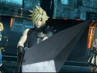 Dissidia Final Fantasy NT: Gameplay z Cloudem w roli głównej [WIDEO]
