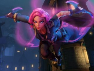 Paladins: Champions of the Realm wyskakuje z wczesnego dostępu [WIDEO]