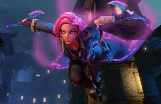 Paladins: Champions of the Realm wyskakuje z wczesnego dostępu [WIDEO]