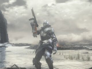 [Na marginesie] Dark Souls III z&nbsp;karabinami zamiast mieczy i&nbsp;informacje na&nbsp;temat Gamescomu