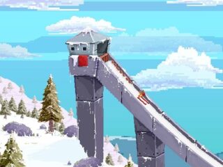 Ultimate Ski Jumping 2020: Pamiętacie DSJ? Twórcy Franko 2 robią duchowego spadkobiercę