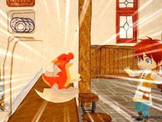 Little Dragons Café: Nowa gra twórcy Harvest Moon [WIDEO]
