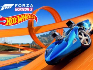 Forza Horizon 3 otrzyma dodatek z&nbsp;Hot Wheels [WIDEO]