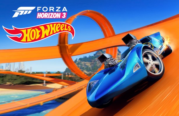 Forza Horizon 3 otrzyma dodatek z Hot Wheels [WIDEO]