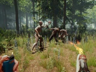 The Forest: Do lasu wyprawiły się miliony, znamy datę premiery