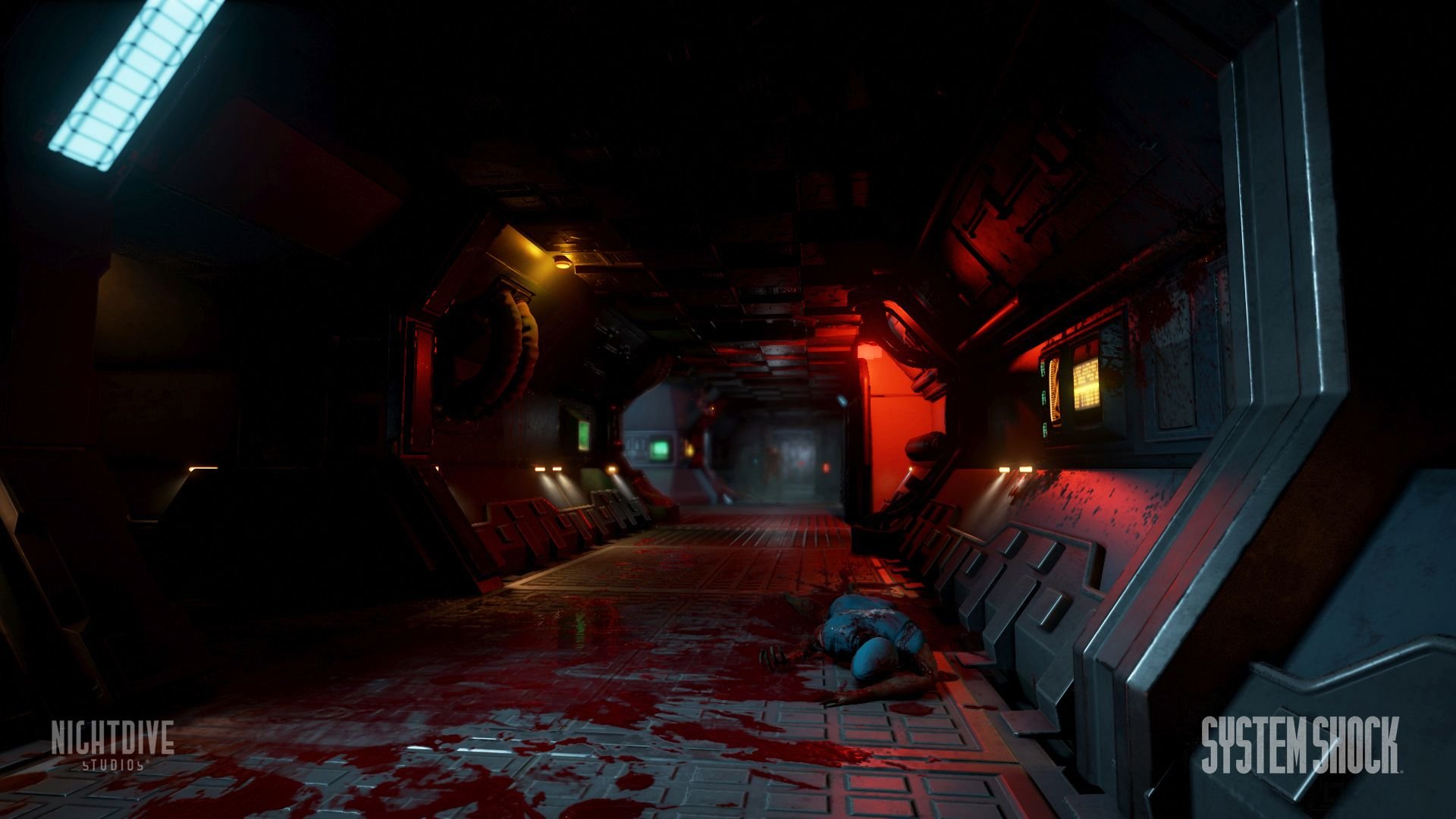 System Shock Remastered: Odległa premiera i powrót do pierwotnej wizji