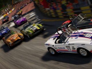 Grid Legends: Prezentacja rozgrywki i&nbsp;data premiery [WIDEO]