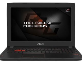 Minitest Asusa ROG Strix GL502VS