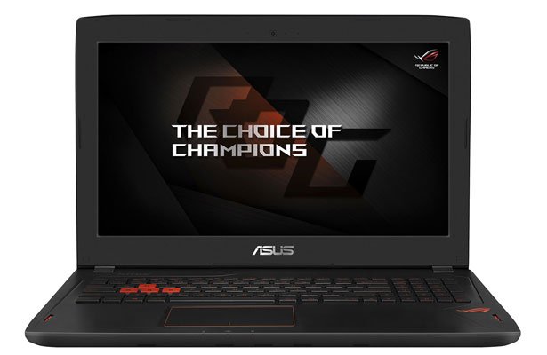 Minitest Asusa ROG Strix GL502VS