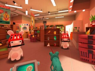 Virtual Rabbids: The Big Plan – Ubisoft szturmuje VR Kórlikami