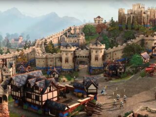 Age of Empires IV: W grze nie będzie mikrotransakcji, ale pojawią się dodatki