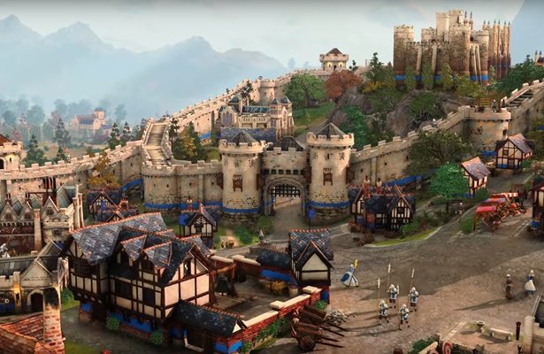 Age of Empires IV: W grze nie będzie mikrotransakcji, ale pojawią się dodatki