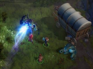 Pathfinder: Kingmaker – Chris Avellone i twórcy Heroes of Might & Magic V tworzą wspólnie nową grę