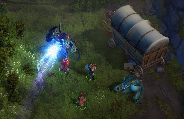 Pathfinder: Kingmaker – Chris Avellone i twórcy Heroes of Might & Magic V tworzą wspólnie nową grę