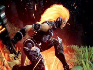Darksiders III: Krew i przemoc na nowym zwiastunie [WIDEO]