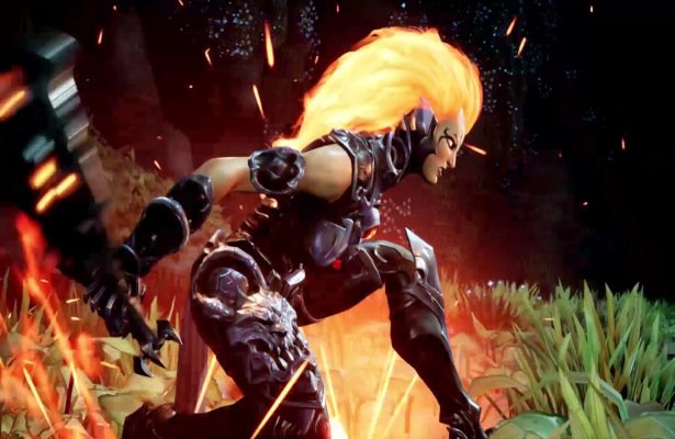 Darksiders III: Krew i przemoc na nowym zwiastunie [WIDEO]