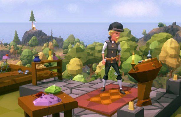 Ylands: Czesi z Bohemia Interactive drastycznie zmienili kurs