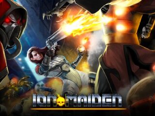 Iron Maiden pozywa twórców Ion Maiden i&nbsp;domaga się 2 milionów dolarów