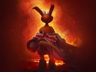 Pożary w&nbsp;Australii: Call of Duty uzbierało ponad 1,6 miliona dolarów; Kangurek Kao także dorzucił coś od&nbsp;siebie