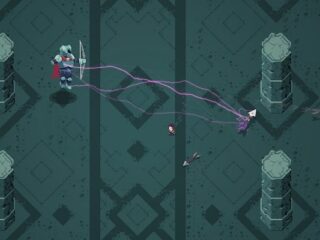 Titan Souls przez&nbsp;weekend do&nbsp;pobrania za&nbsp;darmo na&nbsp;Steamie