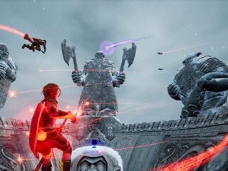 Broomstick League: Gra łącząca Quidditch i&nbsp;Rocket League z&nbsp;datą premiery [WIDEO]