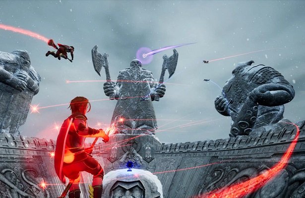 Broomstick League: Gra łącząca Quidditch i&nbsp;Rocket League z&nbsp;datą premiery [WIDEO]