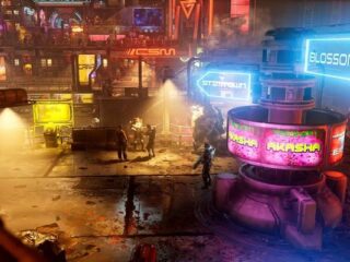 The Ascent: Ciekawe informacje oraz&nbsp;fragmenty gameplayu w&nbsp;dzienniku developera [WIDEO]